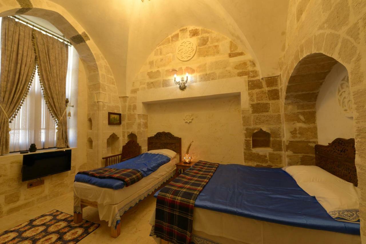 Merdin Boutique Hotel Мардин Экстерьер фото