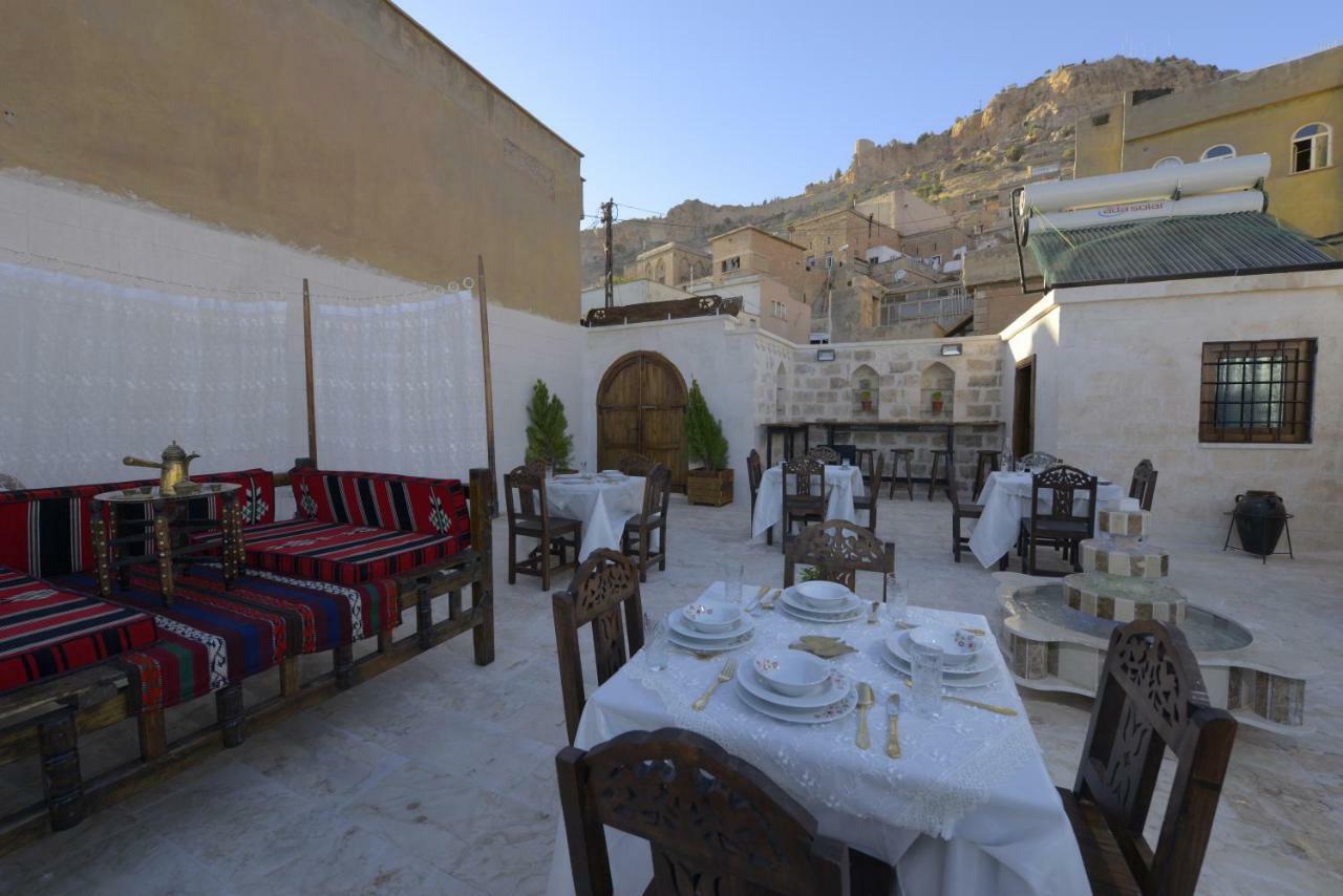Merdin Boutique Hotel Мардин Экстерьер фото