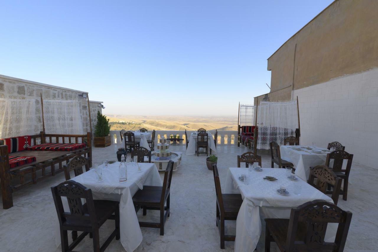 Merdin Boutique Hotel Мардин Экстерьер фото