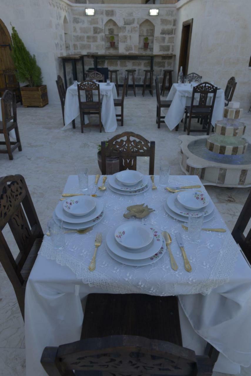 Merdin Boutique Hotel Мардин Экстерьер фото