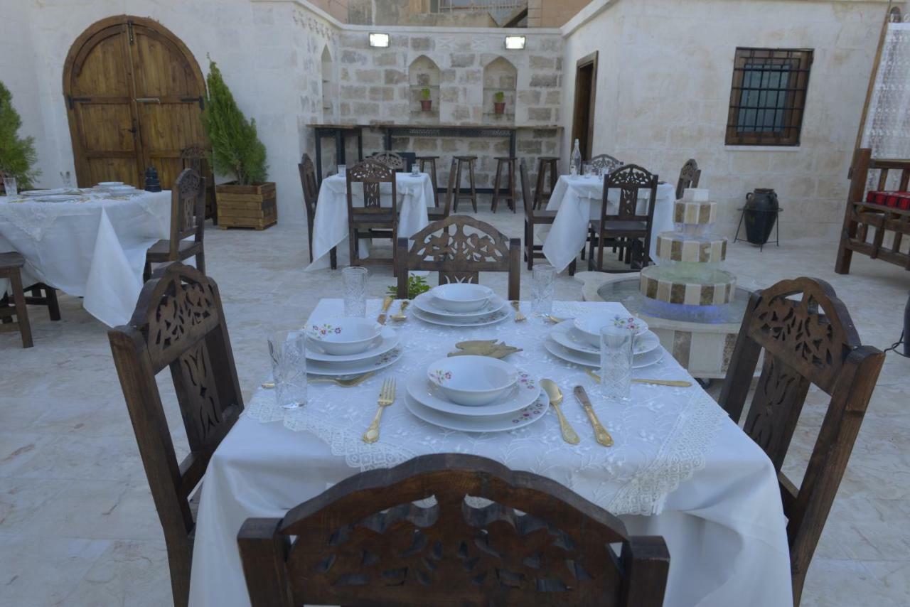 Merdin Boutique Hotel Мардин Экстерьер фото