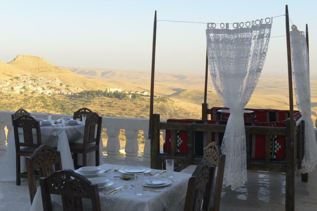 Merdin Boutique Hotel Мардин Экстерьер фото