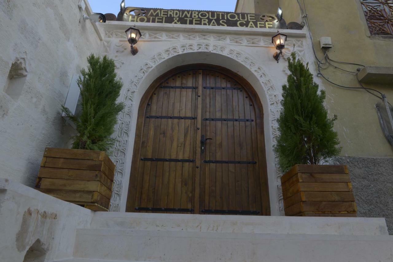 Merdin Boutique Hotel Мардин Экстерьер фото