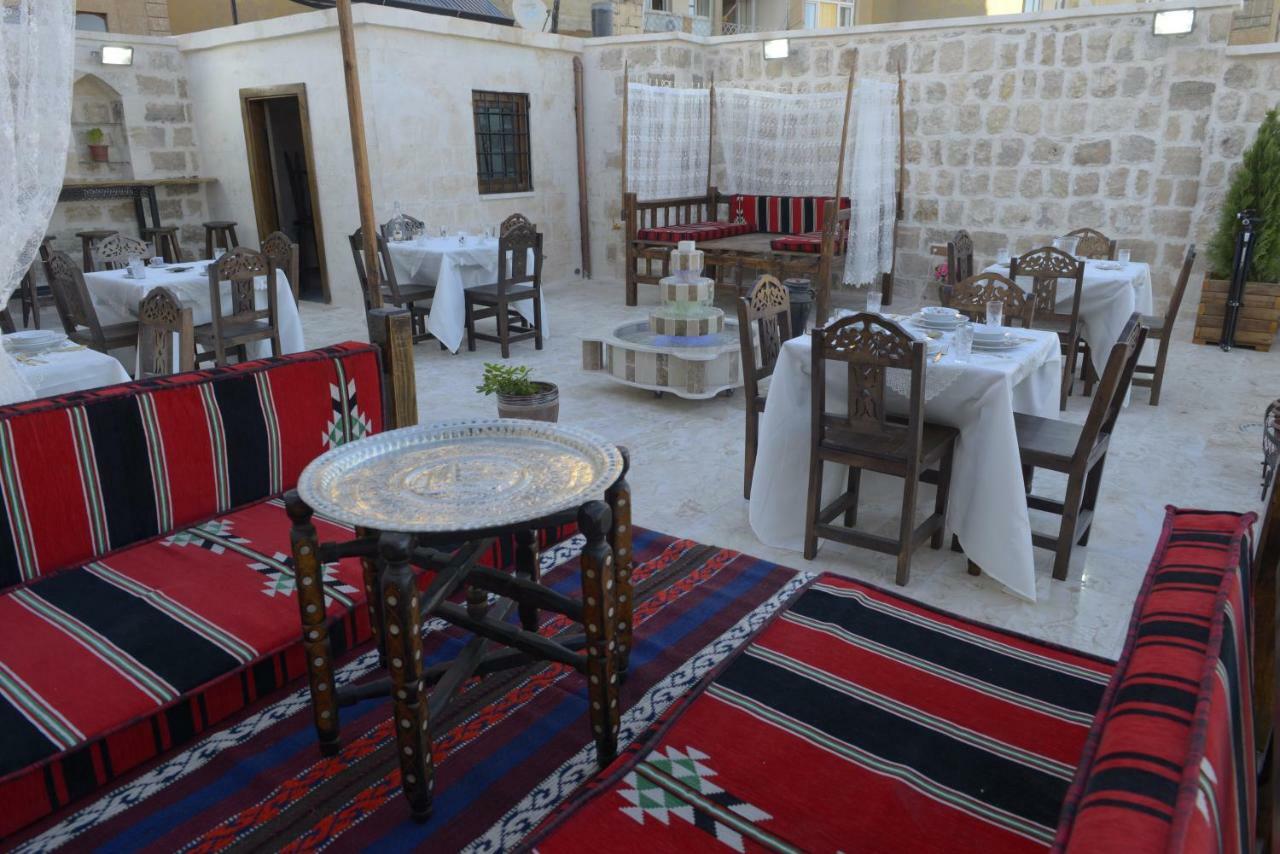 Merdin Boutique Hotel Мардин Экстерьер фото